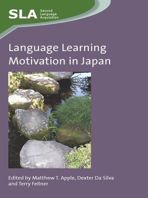 cover image of Language Learning Motivation in Japan